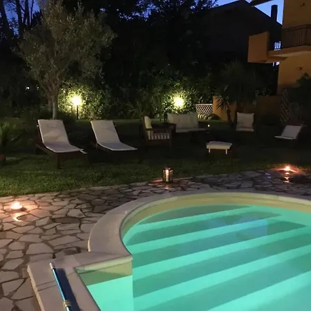 Cavagrande Villa *